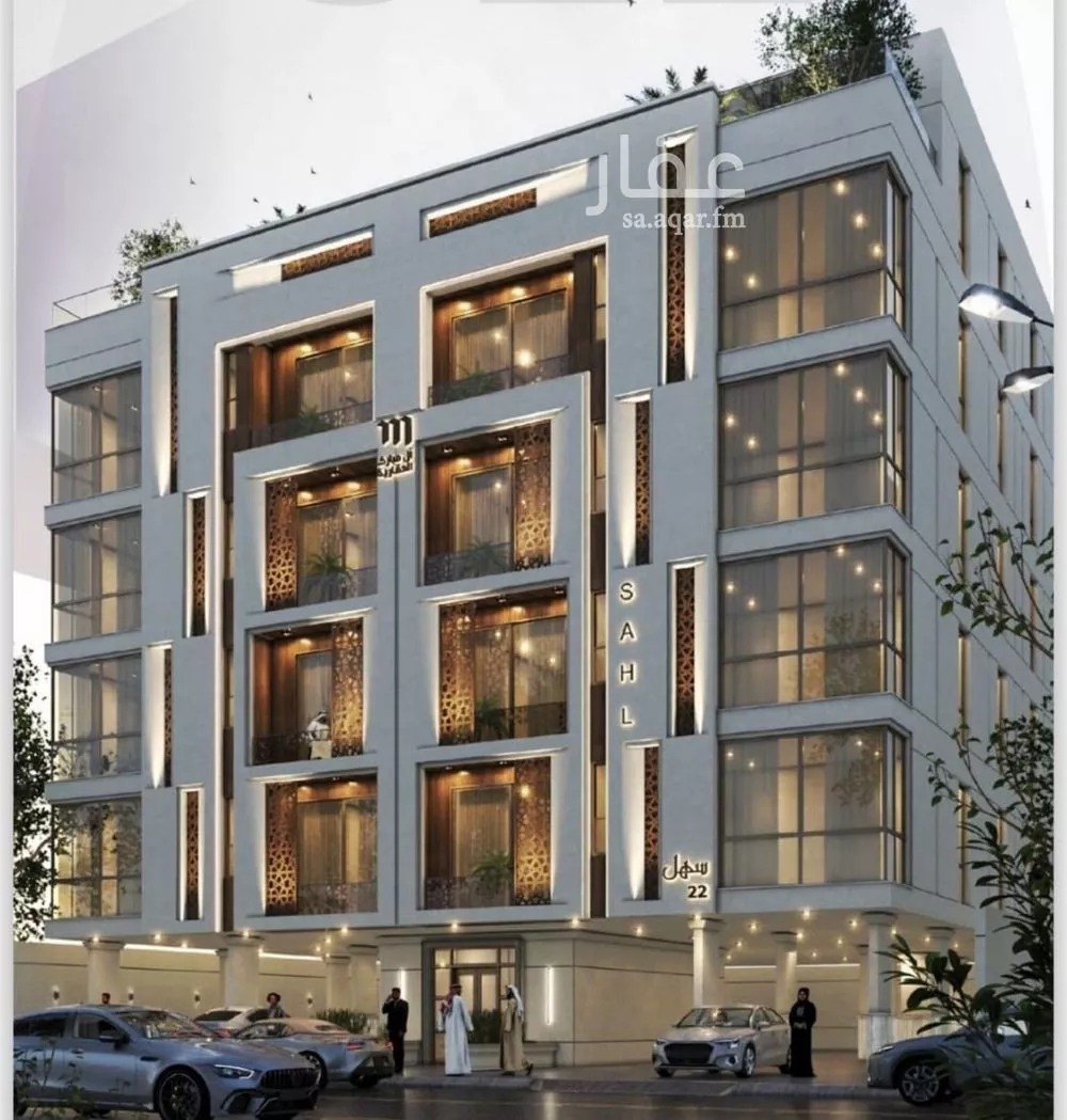 شقة للبيع في حي الزهراء, مدينة جدة, منطقة مكة المكرمة 1 صورة