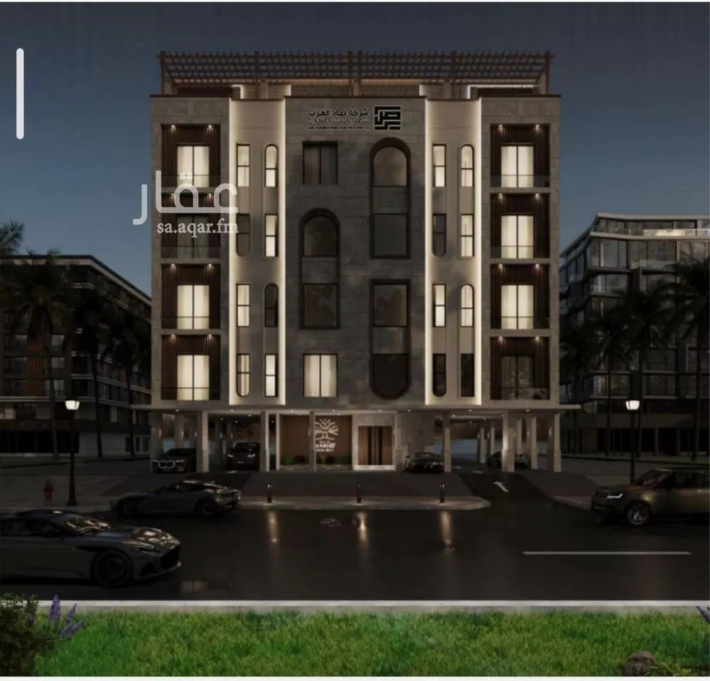 شقة للبيع في شارع اسيد بن الاخنس, حي النعيم, مدينة جدة, منطقة مكة المكرمة 1 صورة