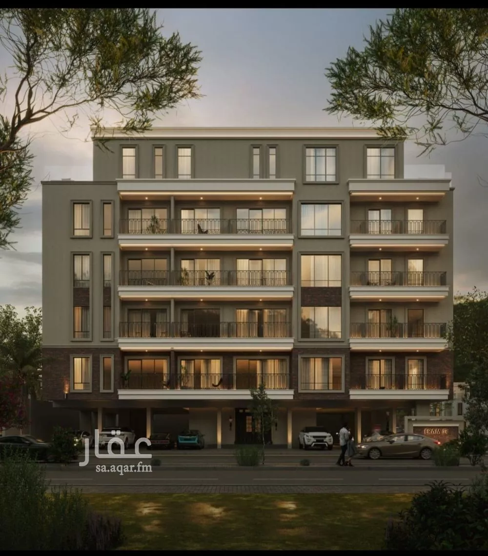 شقة للبيع في شارع عمرو بن بجاد, حي الزهراء, مدينة جدة, منطقة مكة المكرمة 1 صورة