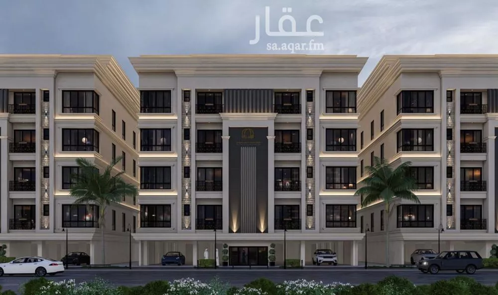 شقة للبيع في شارع الامير عبدالمجيد, حي الصواري, مدينة جدة, منطقة مكة المكرمة 1 صورة