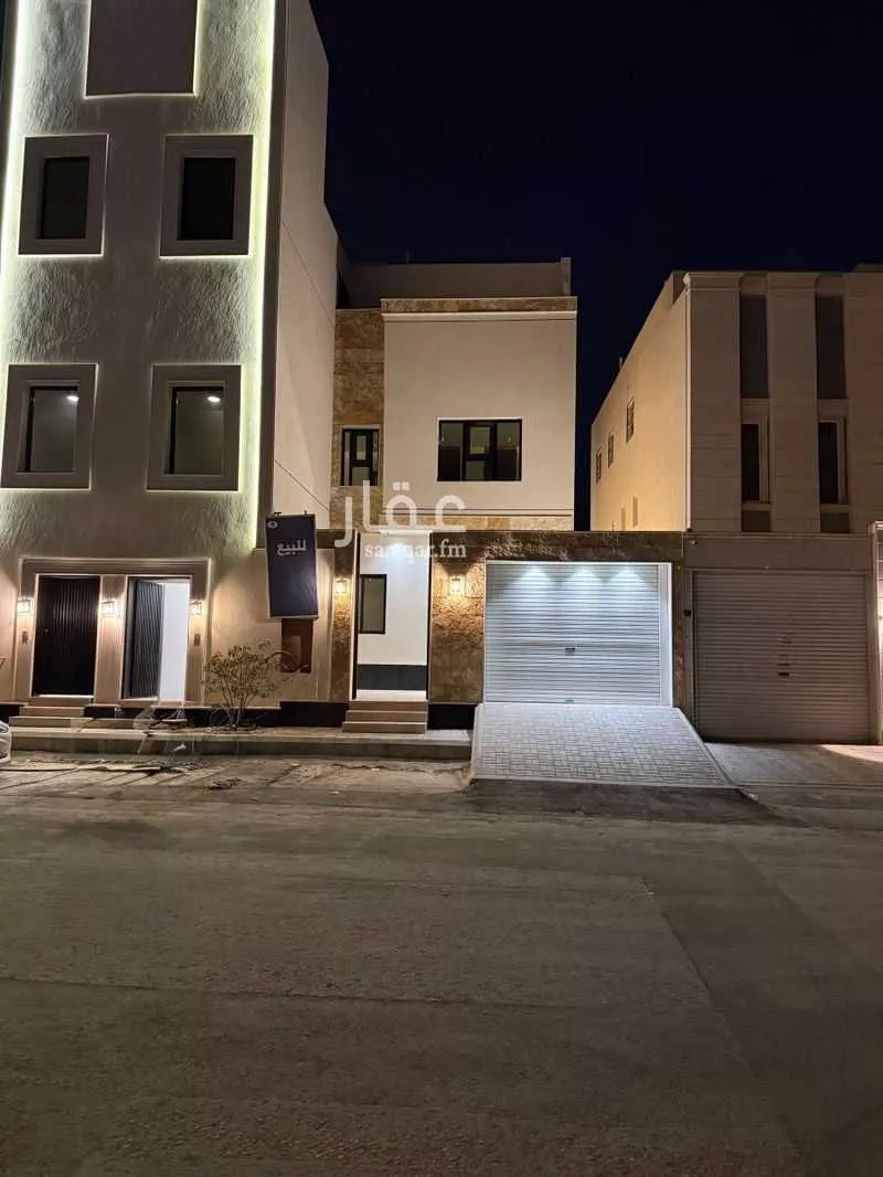 فيلا للبيع في شارع القاض بن العربي, حي المهدية, مدينة الرياض, منطقة الرياض 1 صورة