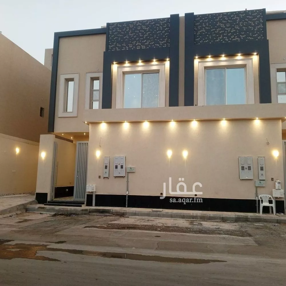 فيلا للبيع في شارع ابن إبراهيم التلمساني, حي النهضة, مدينة الرياض, منطقة الرياض 1 صورة