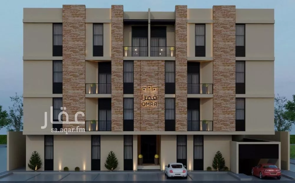 شقة للبيع في شارع وادي الصمان, حي حطين, مدينة الرياض, منطقة الرياض 1 صورة