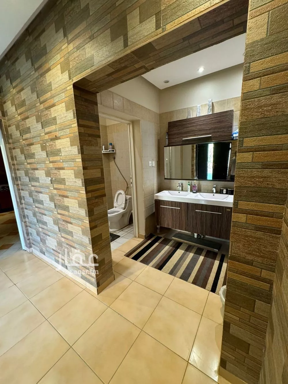 استراحة للإيجار في شارع الأمير عبدالله بن فيصل بن فرحان آل سعو, حي القيروان, مدينة الرياض, منطقة الرياض 1 صورة