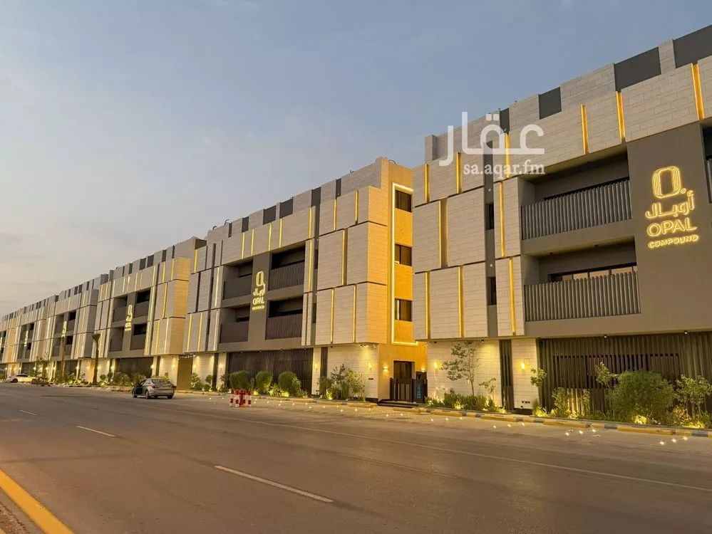 شقة للإيجار في شارع القريات, حي النرجس, مدينة الرياض, منطقة الرياض 1 صورة