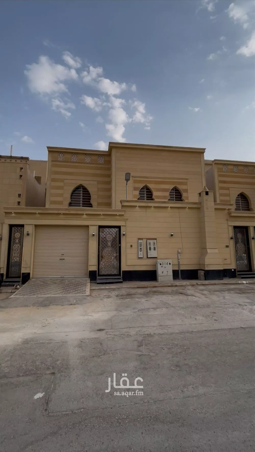 فيلا للبيع في شارع إبراهيم بن محمد الدمشقي, حي طويق, مدينة الرياض, منطقة الرياض 1 صورة