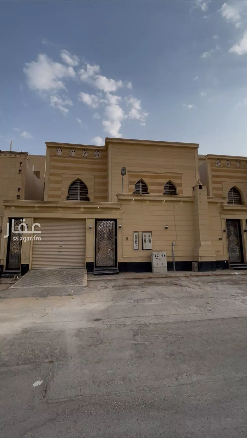 فيلا للبيع في شارع إبراهيم بن محمد الدمشقي, حي طويق, مدينة الرياض, منطقة الرياض 1 صورة