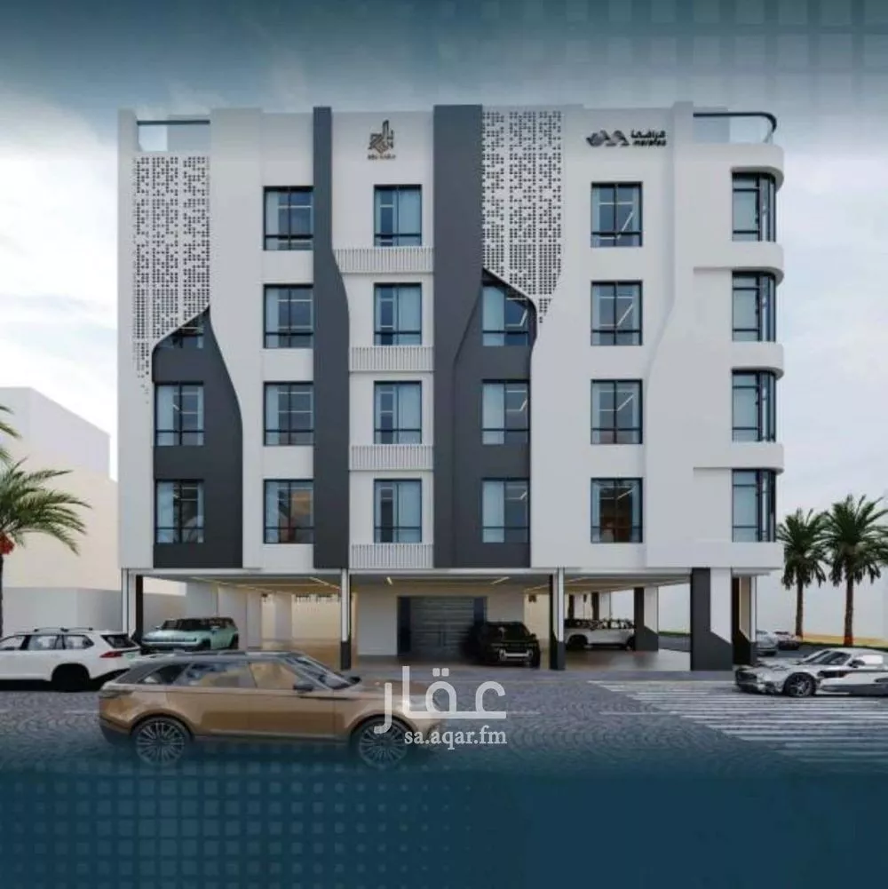 شقة للبيع في شارع أحمد الواسطي, حي الربوة, مدينة جدة, منطقة مكة المكرمة 1 صورة