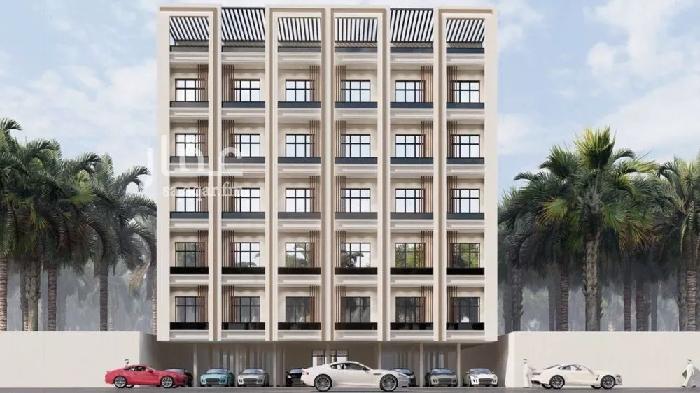 شقة للبيع في شارع إبراهيم الأحدب, حي النزهة, مدينة جدة, منطقة مكة المكرمة 1 صورة