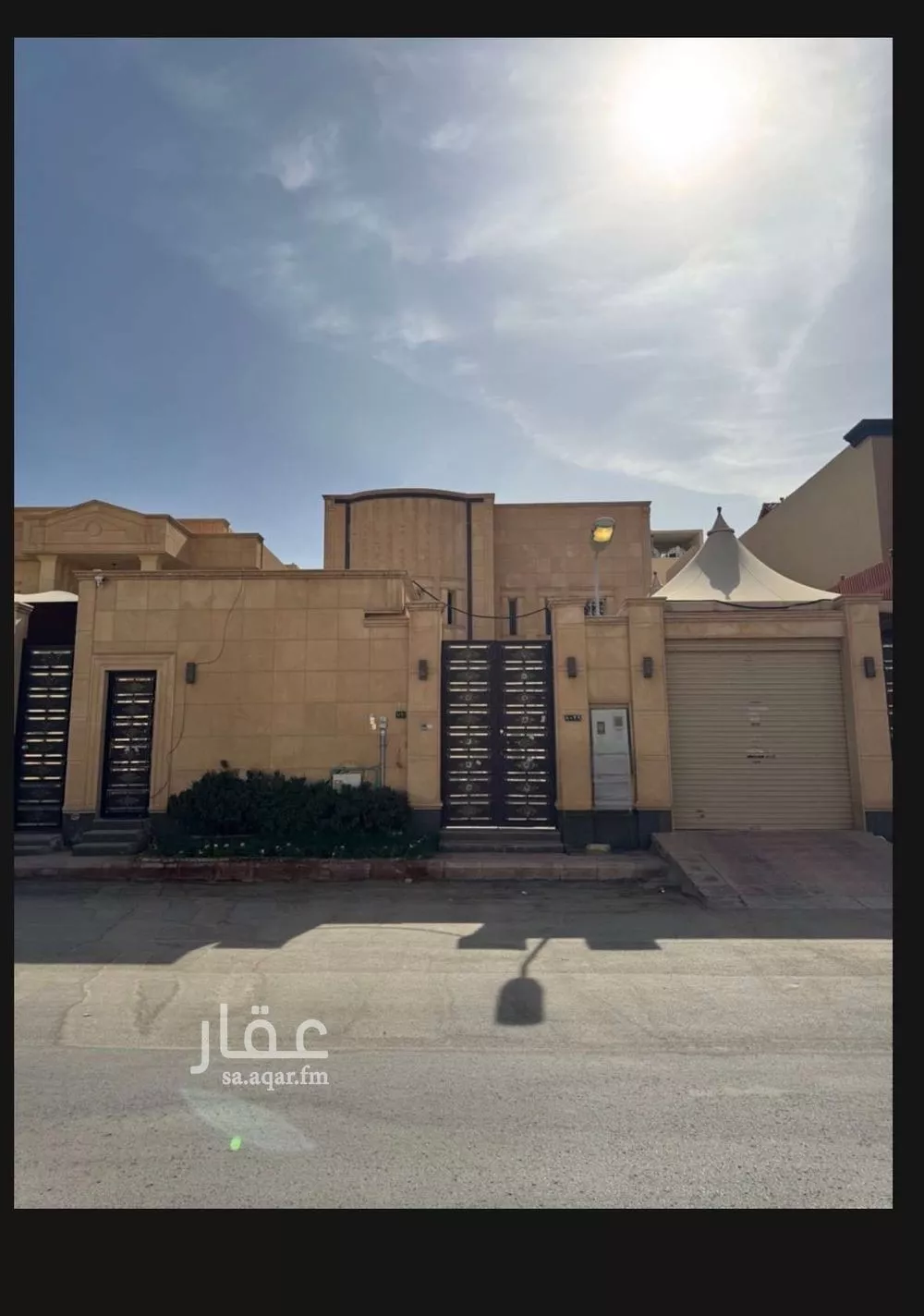 فيلا للبيع في شارع الحناكية, حي الحمراء, مدينة الرياض, منطقة الرياض 1 صورة