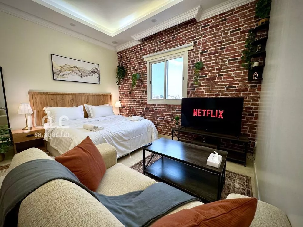 شقة للإيجار في شارع القاسمي, حي الفيصلية, مدينة جدة, منطقة مكة المكرمة 1 صورة