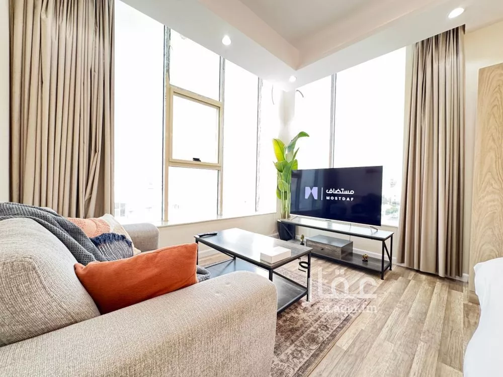 شقة للإيجار في شارع حمد الجاسر, حي الروضة, مدينة جدة, منطقة مكة المكرمة 1 صورة