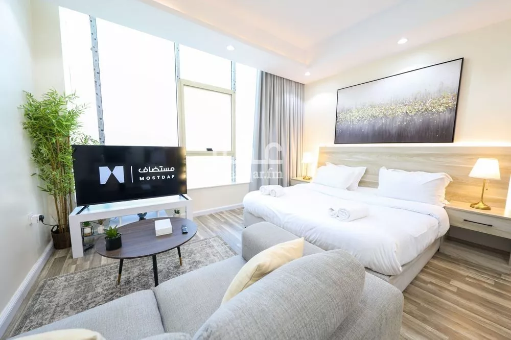 شقة للإيجار في شارع حمد الجاسر, حي الروضة, مدينة جدة, منطقة مكة المكرمة 1 صورة