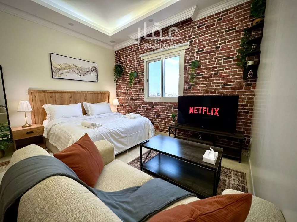 شقة للإيجار في شارع القاسمي, حي الفيصلية, مدينة جدة, منطقة مكة المكرمة 1 صورة