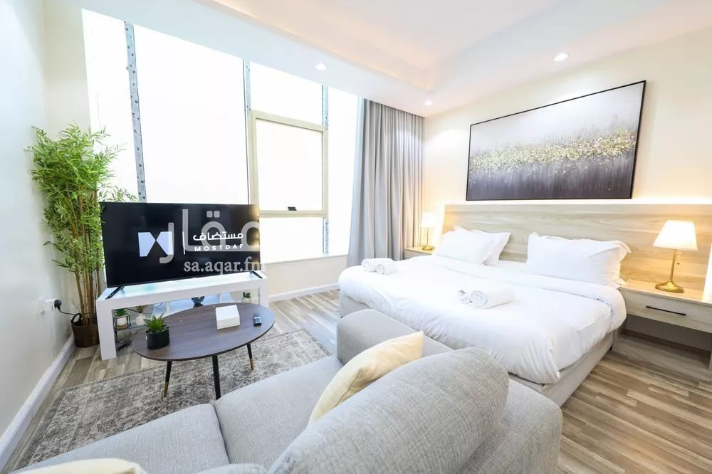 شقة للإيجار في شارع حمد الجاسر, حي الروضة, مدينة جدة, منطقة مكة المكرمة 1 صورة