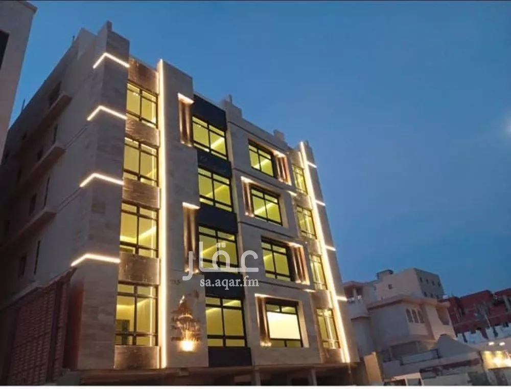 شقة للبيع في شارع ابو وهيب الجشمي, حي النعيم, مدينة جدة, منطقة مكة المكرمة 1 صورة