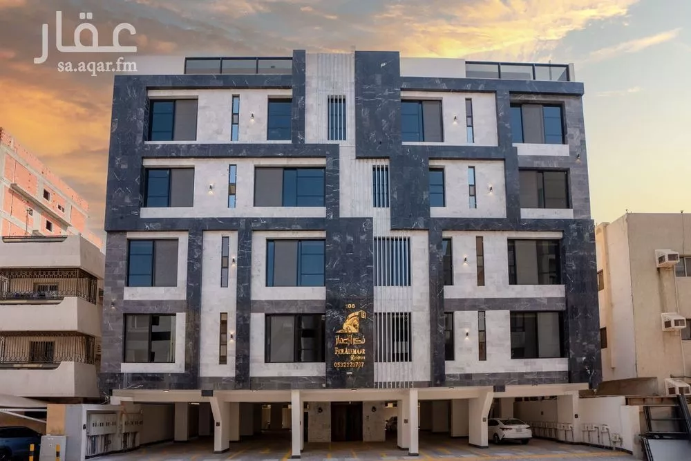 شقة للبيع في شارع ابو وهيب الجشمي, حي النعيم, مدينة جدة, منطقة مكة المكرمة 1 صورة
