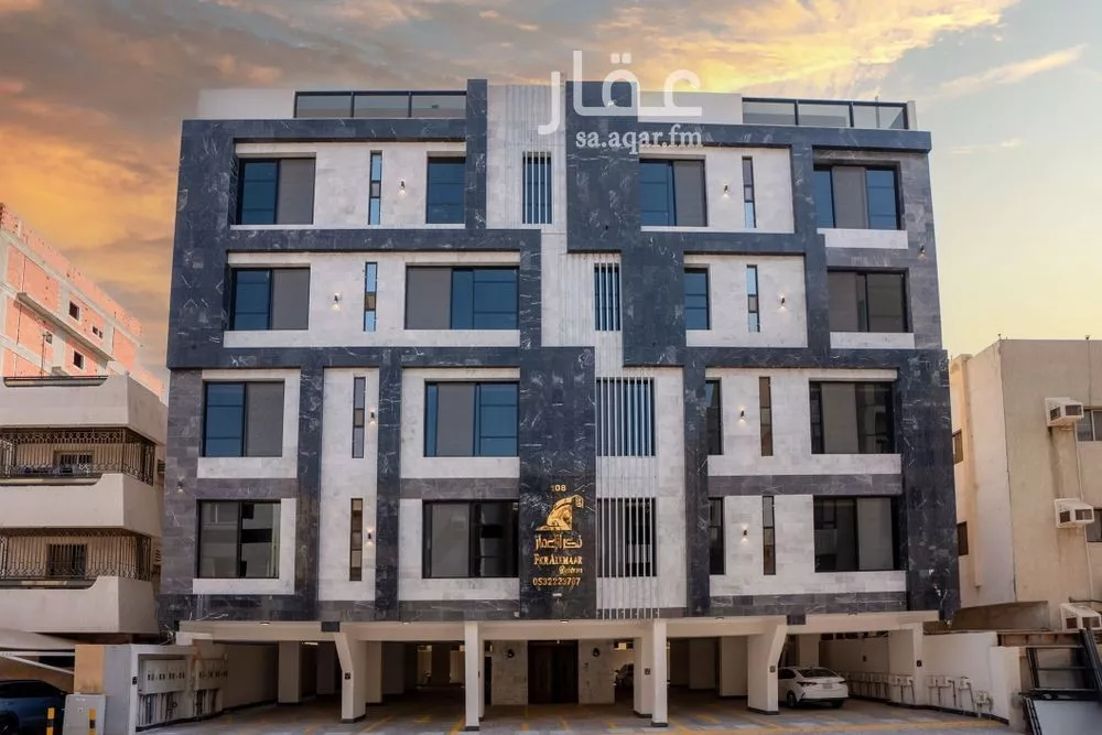 شقة للبيع في شارع احمد بن شيخان, حي الروضة, مدينة جدة, منطقة مكة المكرمة 1 صورة