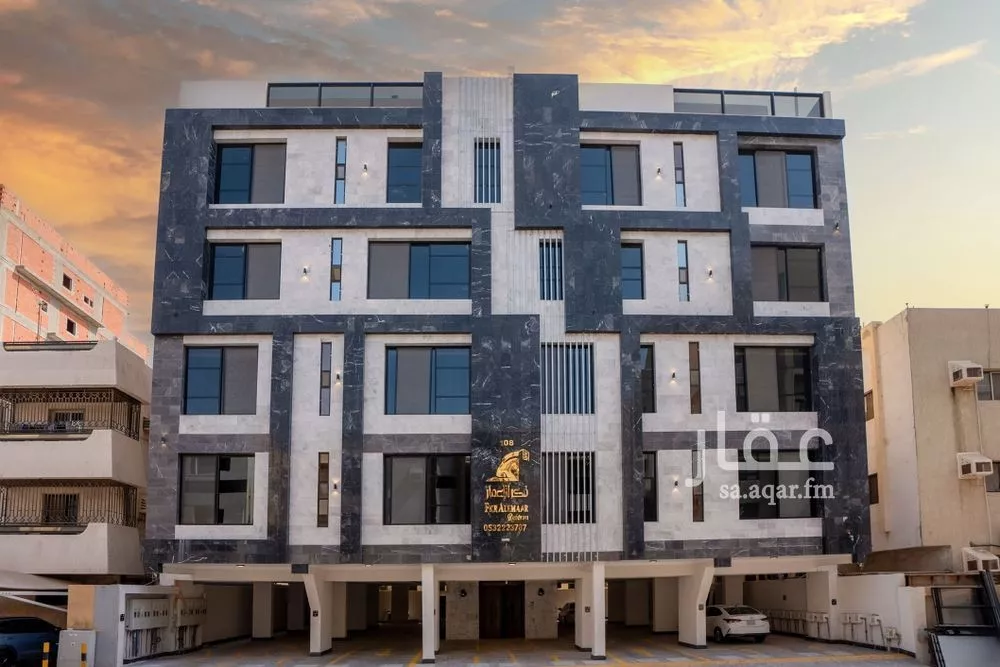 شقة للبيع في شارع احمد بن شيخان, حي الروضة, مدينة جدة, منطقة مكة المكرمة 1 صورة