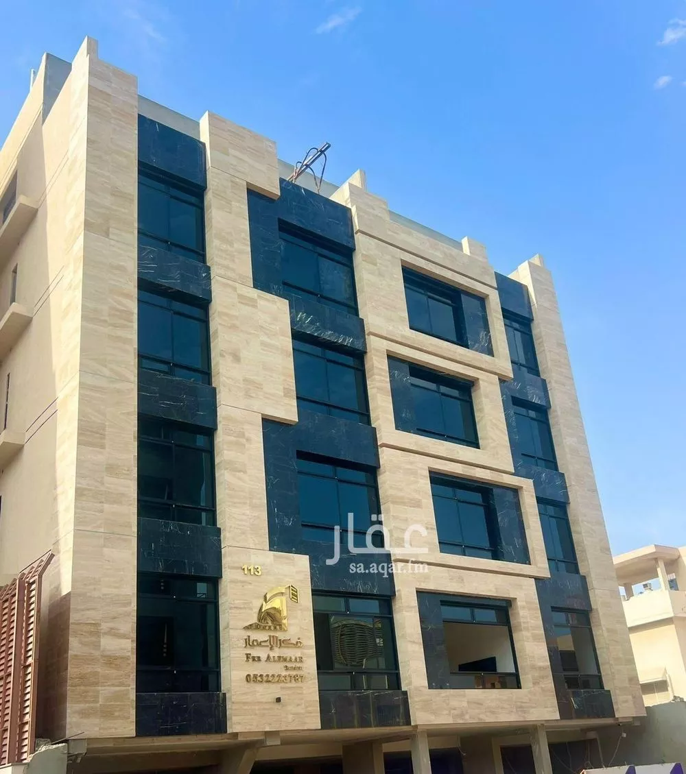 شقة للبيع في شارع ابو وهيب الجشمي, حي النعيم, مدينة جدة, منطقة مكة المكرمة 1 صورة