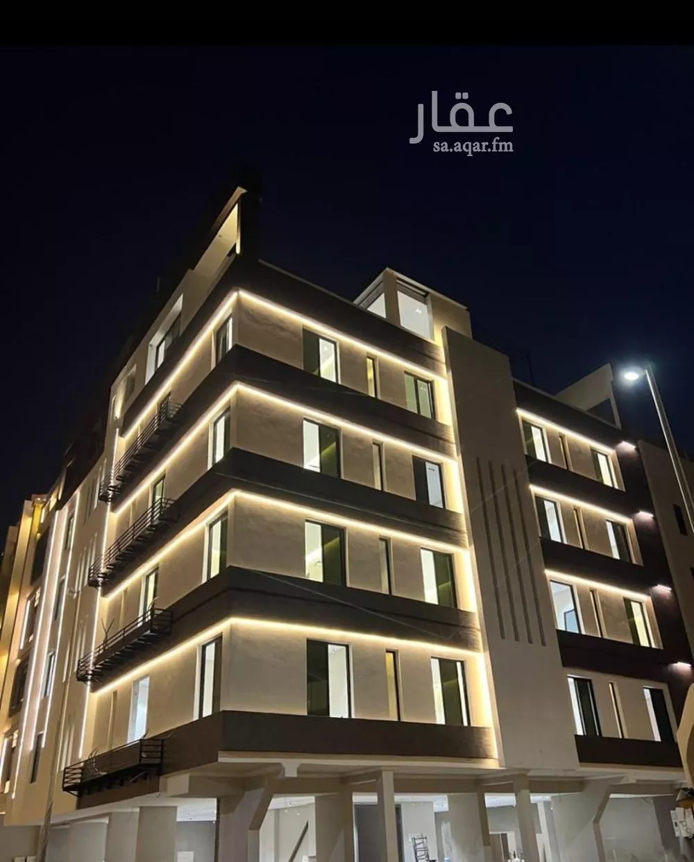 شقة للبيع في شارع ابن ابي القاسم, حي الروضة, مدينة جدة, منطقة مكة المكرمة 1 صورة