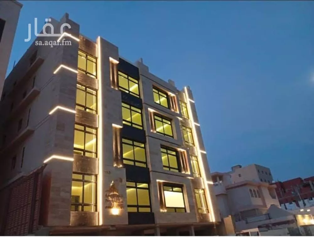 شقة للبيع في شارع ابو وهيب الجشمي, حي النعيم, مدينة جدة, منطقة مكة المكرمة 1 صورة