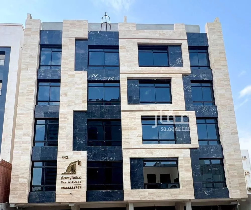 شقة للبيع في شارع ابو وهيب الجشمي, حي النعيم, مدينة جدة, منطقة مكة المكرمة 1 صورة
