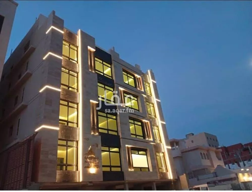 شقة للبيع في شارع ابو وهيب الجشمي, حي النعيم, مدينة جدة, منطقة مكة المكرمة 1 صورة
