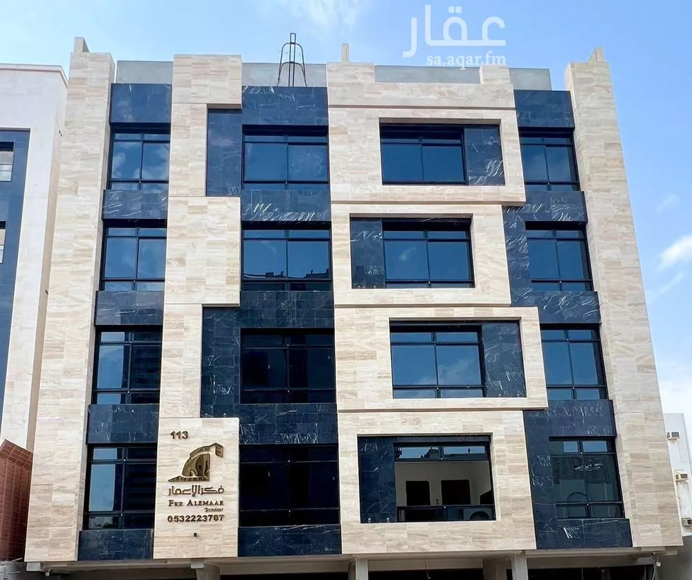 شقة للبيع في شارع ابو وهيب الجشمي, حي النعيم, مدينة جدة, منطقة مكة المكرمة 1 صورة