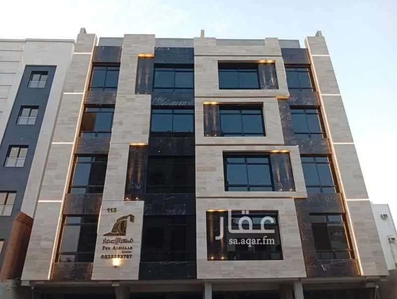 شقة للبيع في شارع ابو وهيب الجشمي, حي النعيم, مدينة جدة, منطقة مكة المكرمة 1 صورة