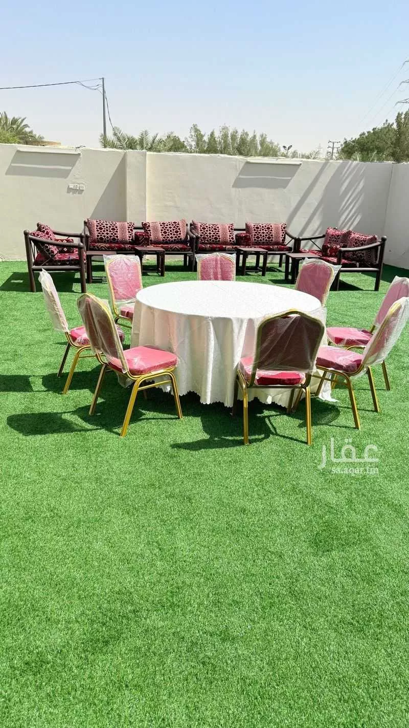 شاليه واستراحة للحجز في شارع ابرهة بن الصباح ، المزاحمية ، المزاحمية 1 صورة