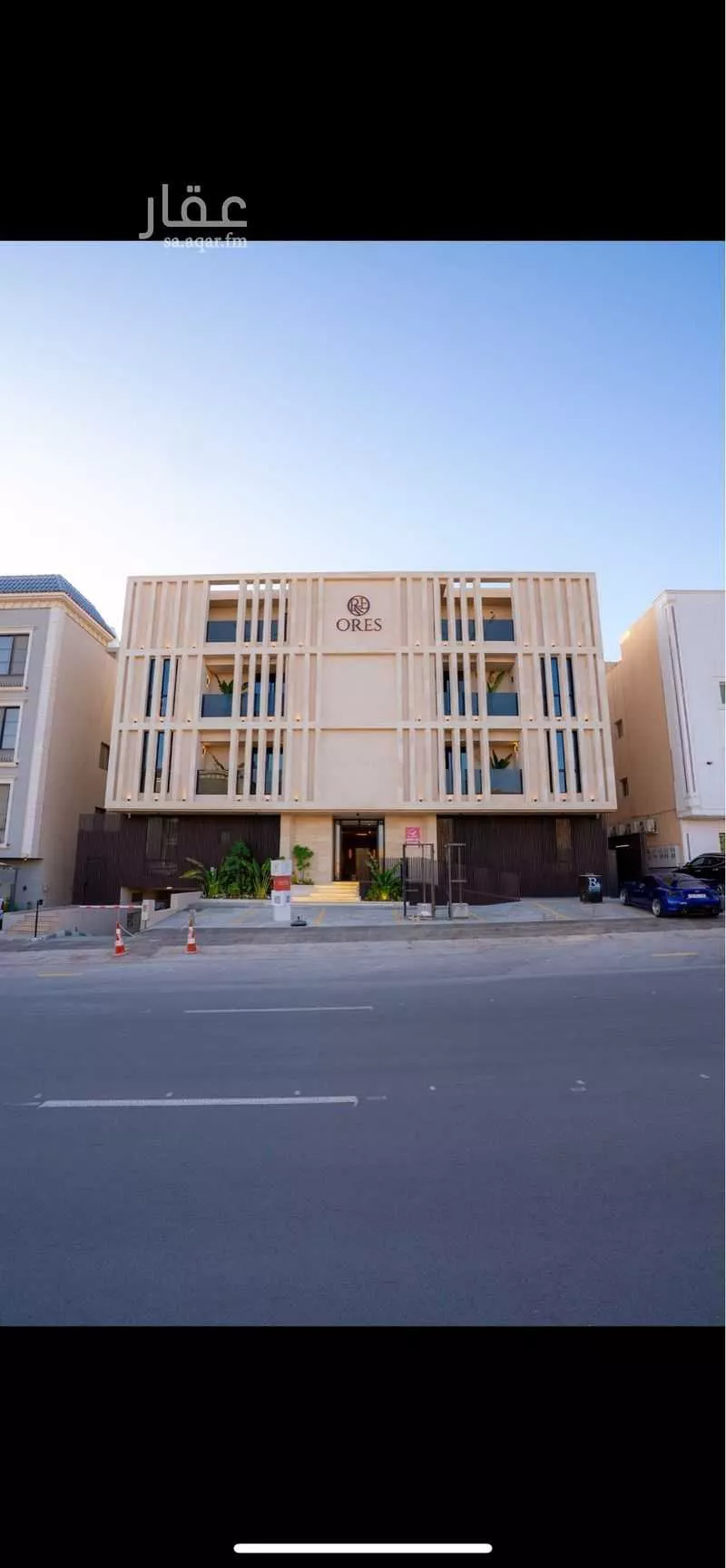 عمارة للإيجار في شارع الحسن بن علي, حي التعاون, مدينة الرياض, منطقة الرياض 1 صورة