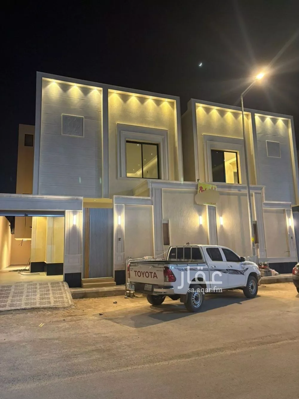 فيلا للبيع في شارع عمر السدوسي, حي العريجاء الغربي, مدينة الرياض, منطقة الرياض 1 صورة