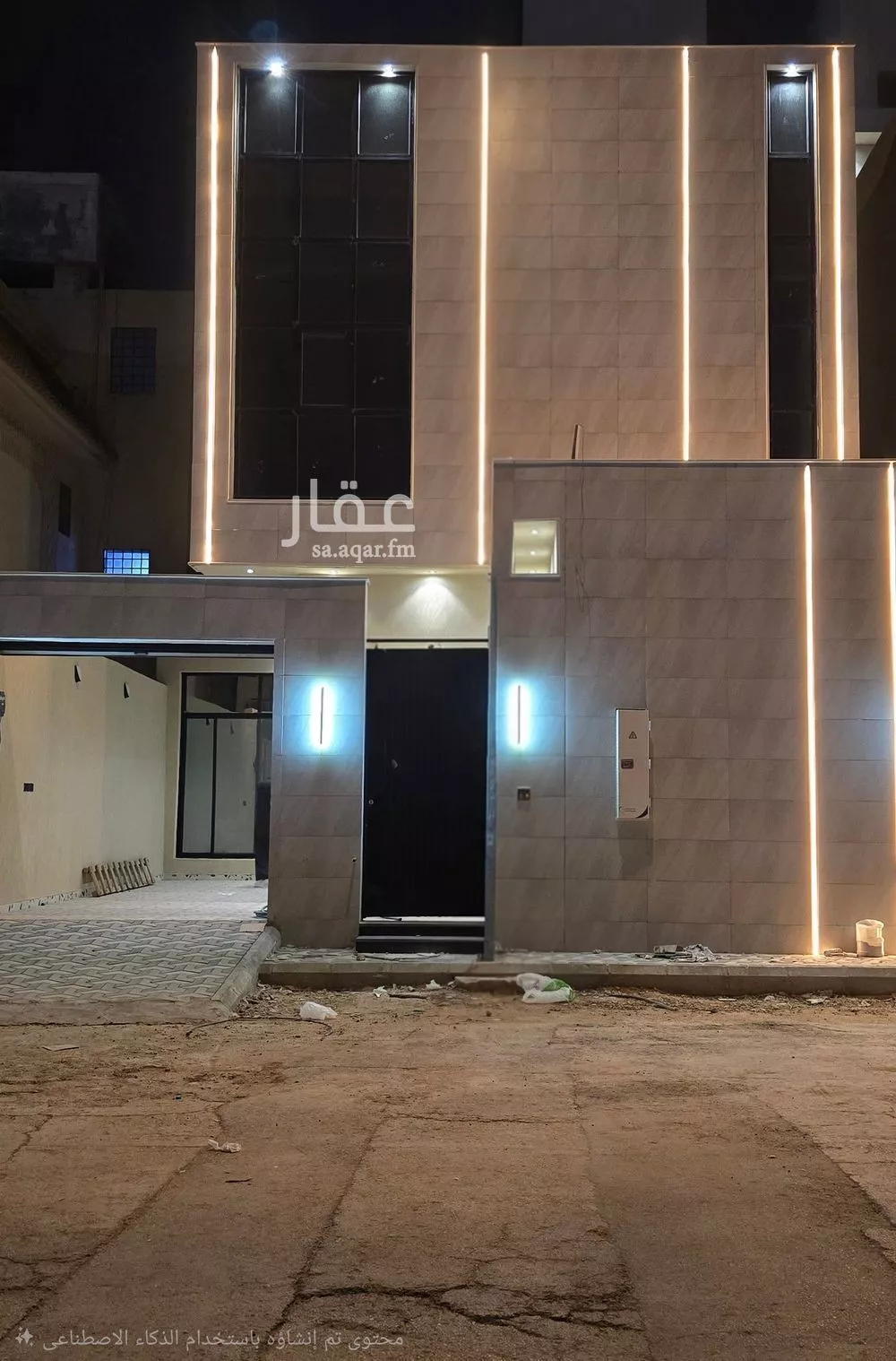 فيلا للبيع في شارع الحنفي, حي طويق, مدينة الرياض, منطقة الرياض 1 صورة