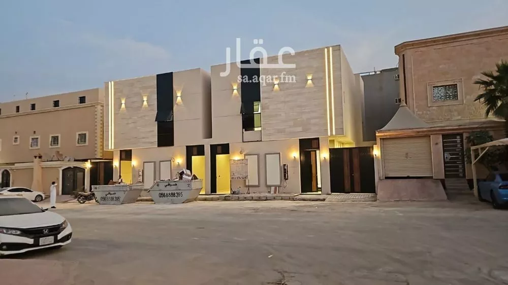 فيلا للبيع في شارع رقم 142, حي ظهرة لبن, مدينة الرياض, منطقة الرياض 1 صورة