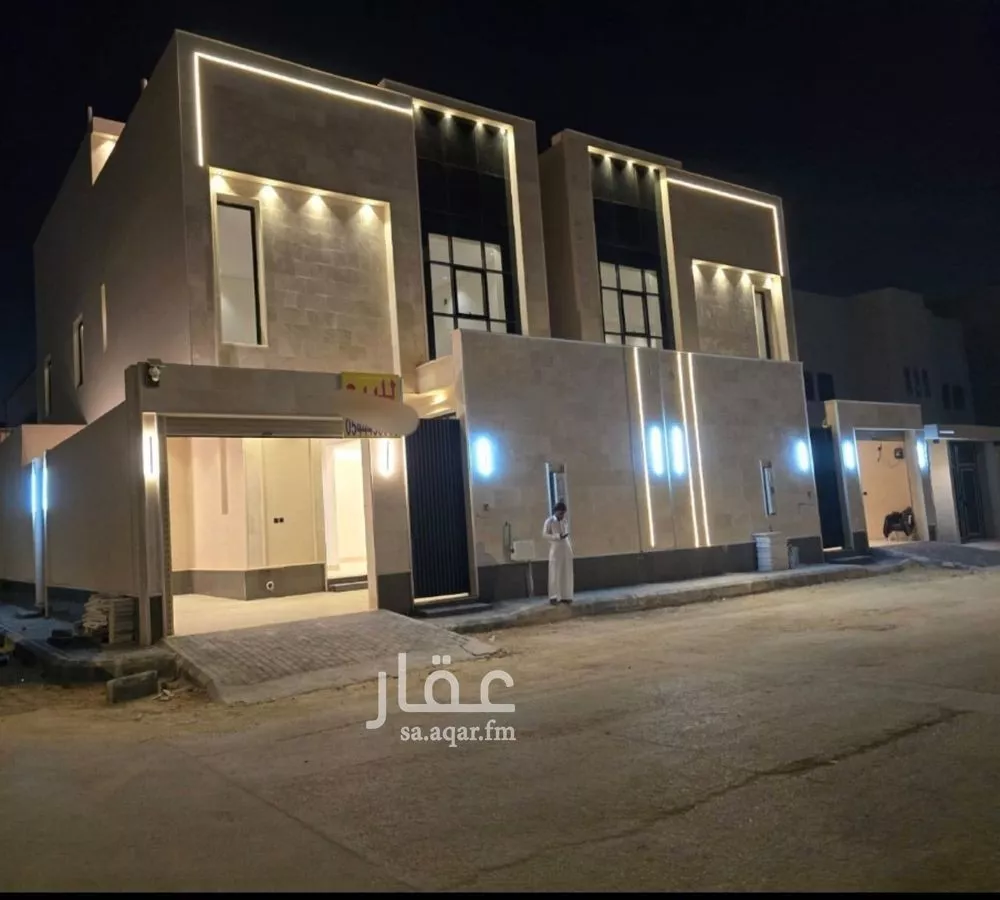 فيلا للبيع في شارع صديق بن السندي الحنفي, حي طويق, مدينة الرياض, منطقة الرياض 1 صورة