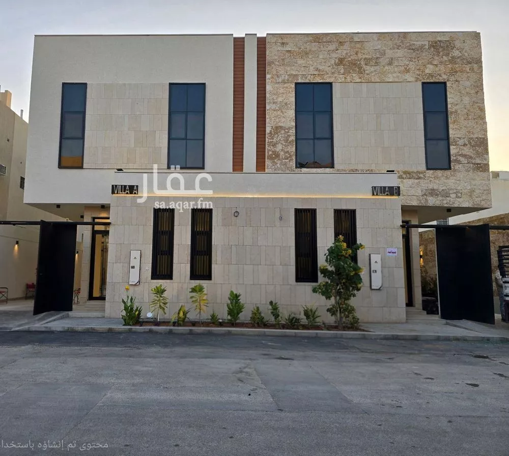 فيلا للبيع في شارع النخل, حي ظهرة لبن, مدينة الرياض, منطقة الرياض 1 صورة