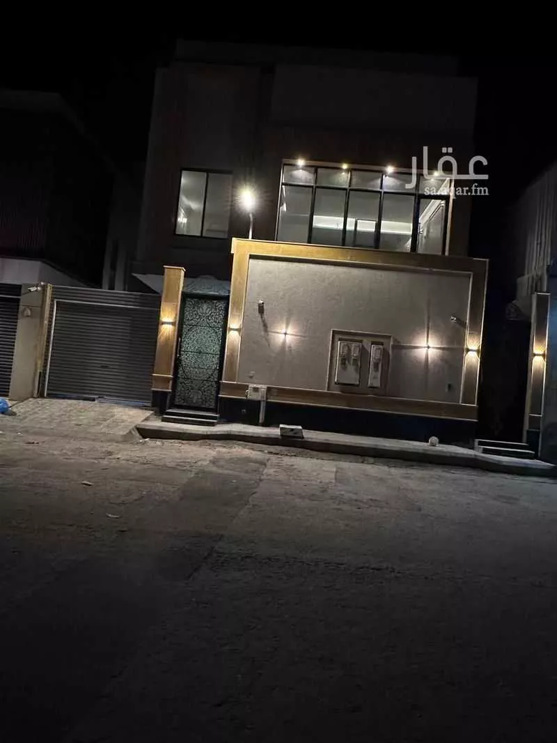 فيلا للإيجار في شارع أحمد بن يزيد بن بقي, حي العارض, مدينة الرياض, منطقة الرياض 1 صورة