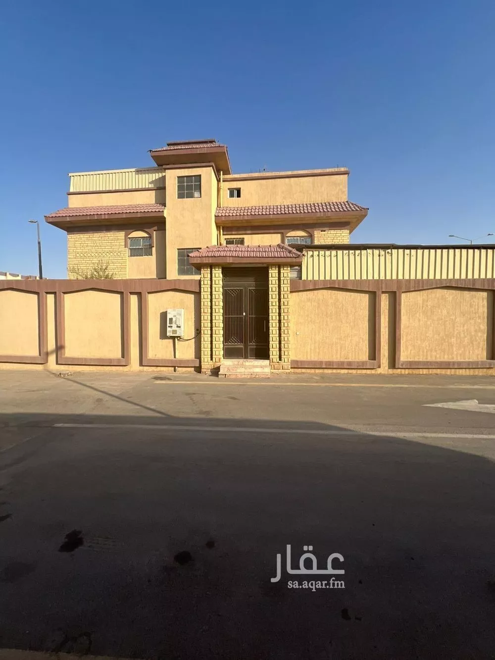 دور للإيجار في شارع البكيرية, حي الفاروق, مدينة الرياض, منطقة الرياض 1 صورة