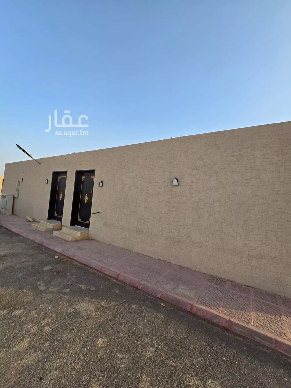 استراحة للإيجار في شارع قريب الامام مسلم, حي عريض, مدينة الرياض, منطقة الرياض 1 صورة