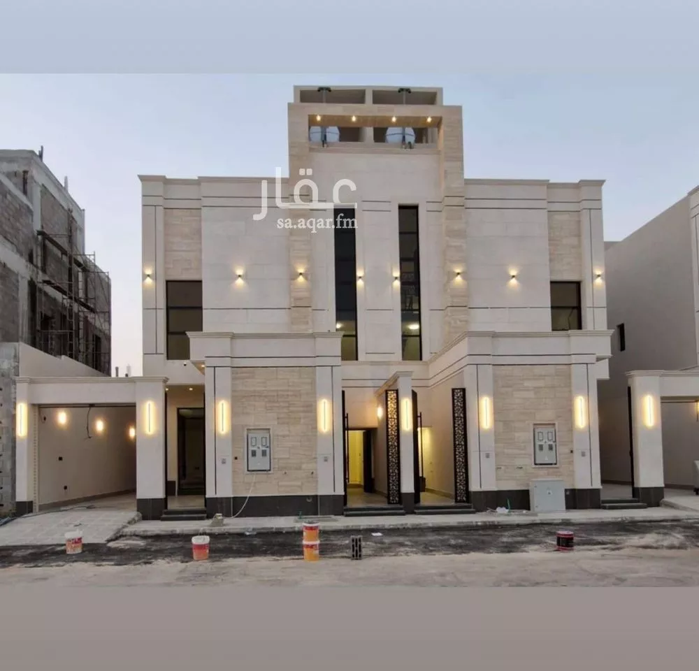 فيلا للبيع في شارع علي بن عبدالكافي, حي الرمال, مدينة الرياض, منطقة الرياض 1 صورة