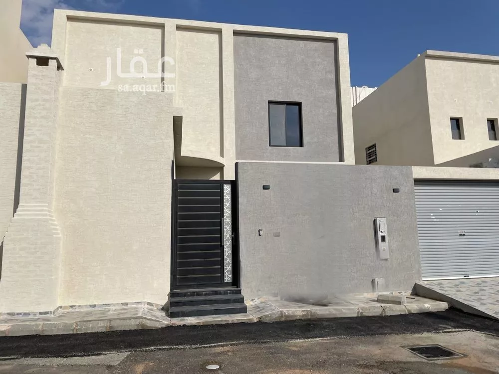 فيلا للبيع في حي الملك فهد, مدينة عنيزه, منطقة القصيم 1 صورة