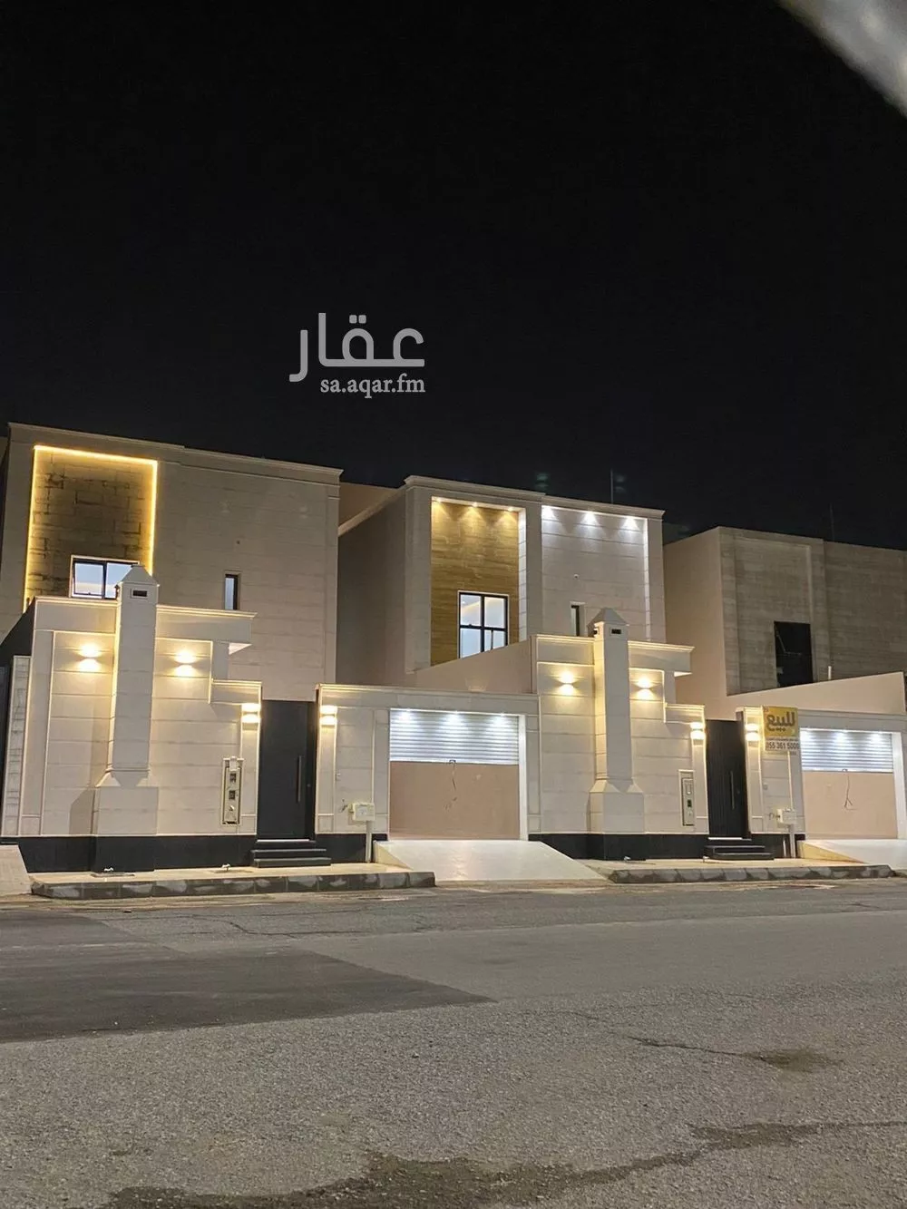 فيلا للبيع في حي الملك فهد, مدينة عنيزه, منطقة القصيم 1 صورة