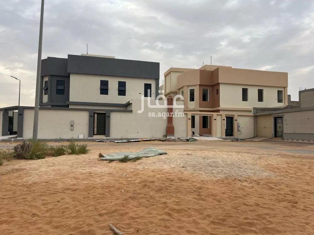 فيلا للبيع في حي الملك فهد, مدينة عنيزه, منطقة القصيم 1 صورة