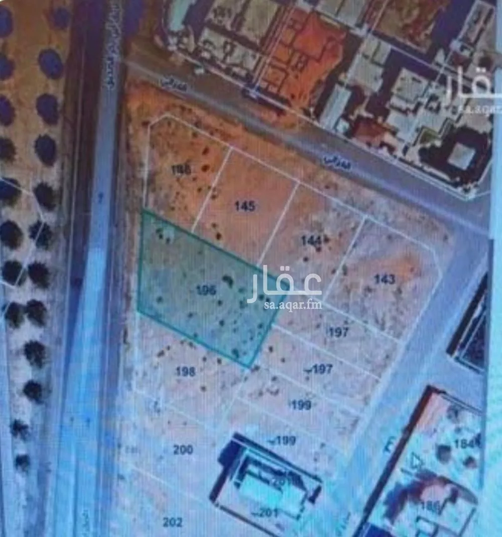 أرض للبيع في شارع الطريق الدائري الغربي, حي العليا, مدينة عنيزه, منطقة القصيم 1 صورة
