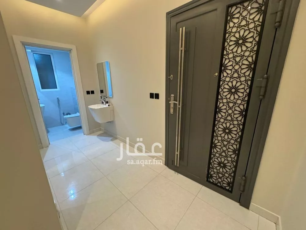 شقة للإيجار في شارع الأمير محمد بن فيصل بن تركي, حي القدس, مدينة الرياض, منطقة الرياض 1 صورة