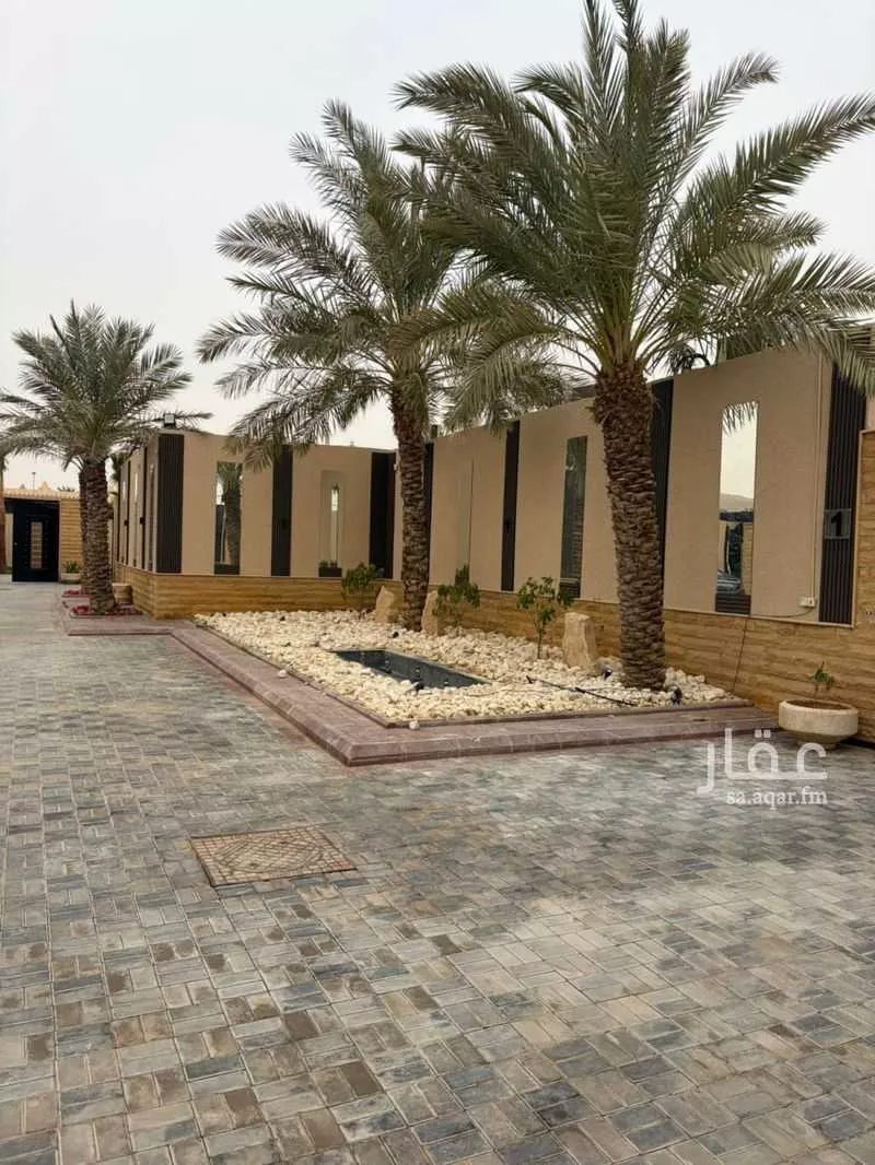 استراحة للإيجار في شارع العماريه 506 ، العمارية ، الدرعية 1 صورة