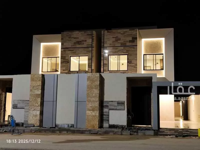 فيلا للبيع في شارع محمد ابن سعود, حي المروج, مدينة المذنب, منطقة القصيم 1 صورة