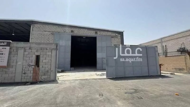 مستودع للإيجار في شارع البعيجاء, حي السلي, مدينة الرياض, منطقة الرياض 1 صورة