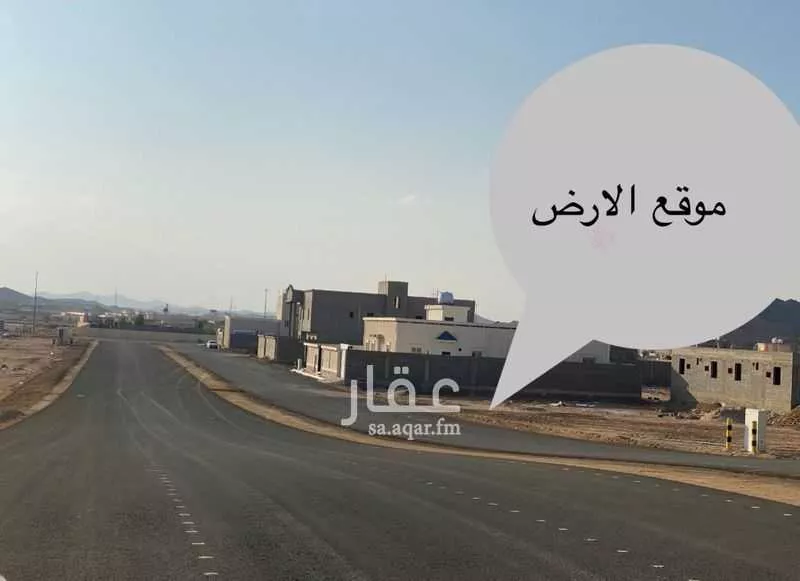 أرض للبيع في شارع النزهه, حي النزهة, مدينة بيشه, منطقة عسير 1 صورة